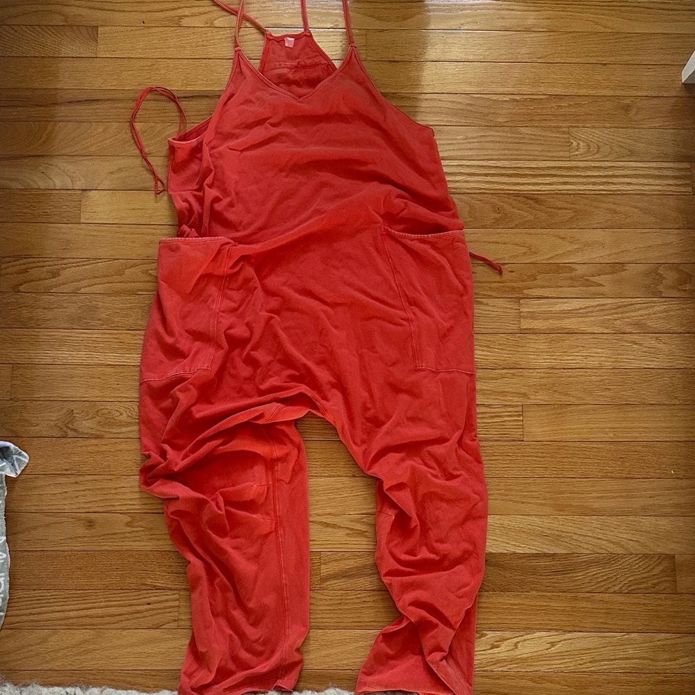 Free People Jumpsuit